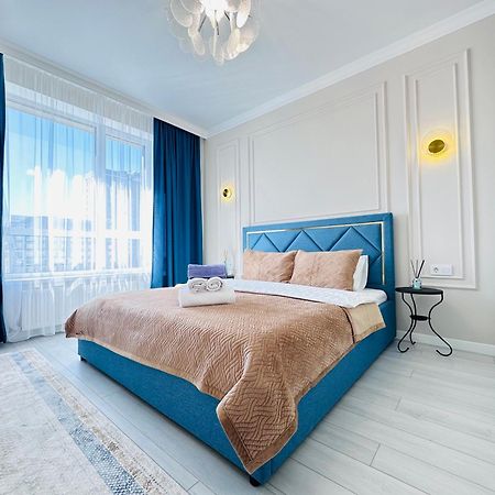 Grand Turan Business Apartments アスターナ エクステリア 写真