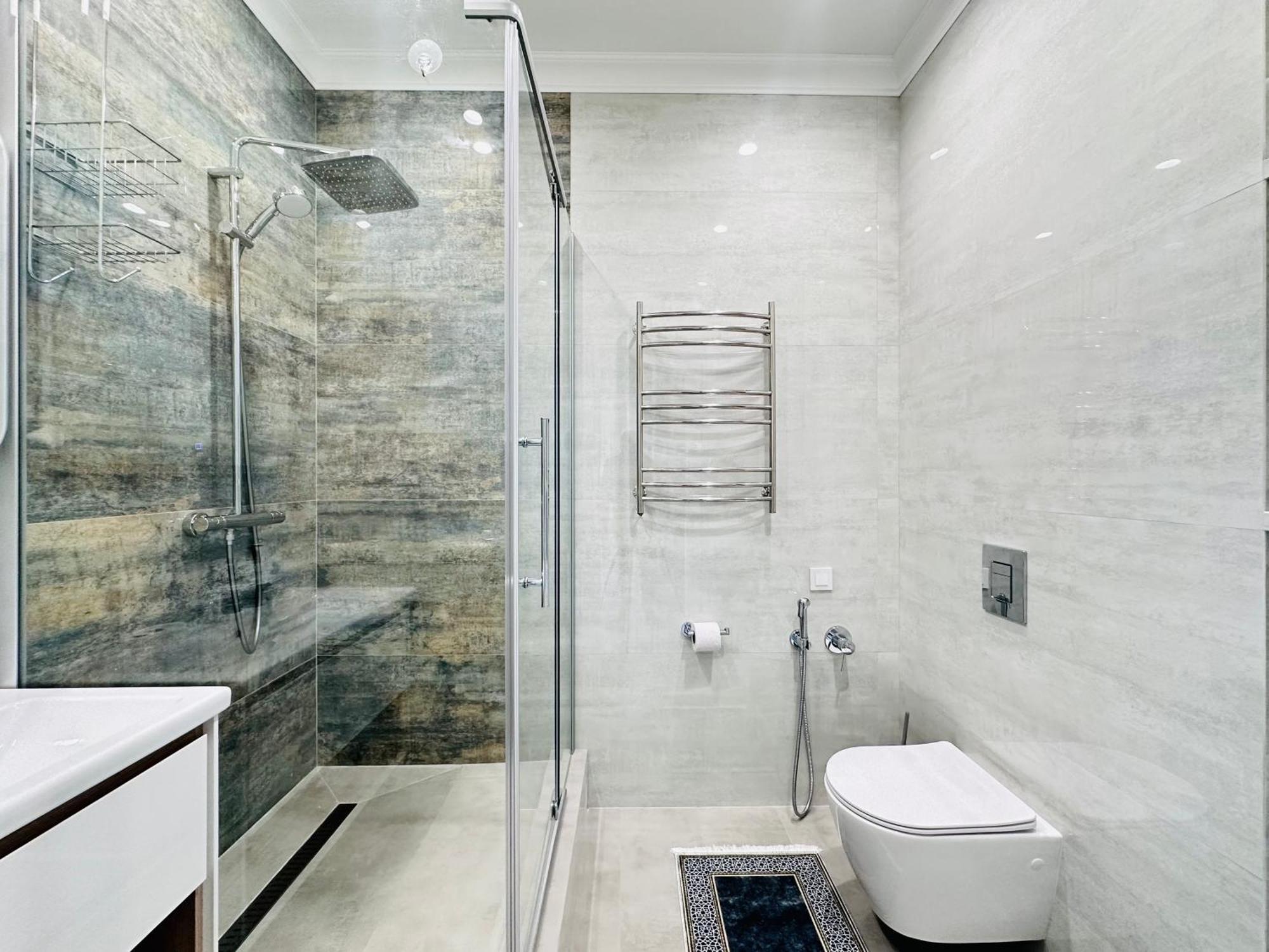 Grand Turan Business Apartments アスターナ エクステリア 写真