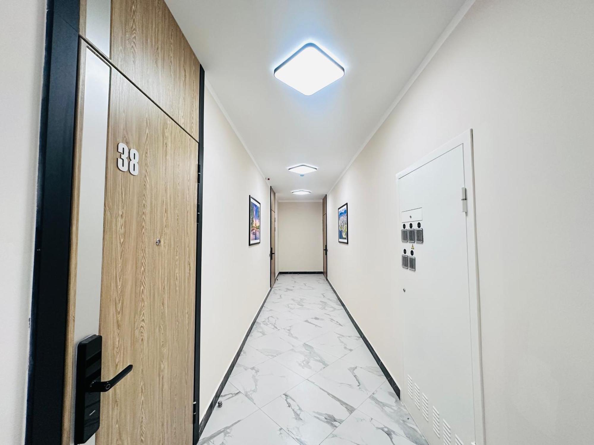 Grand Turan Business Apartments アスターナ エクステリア 写真