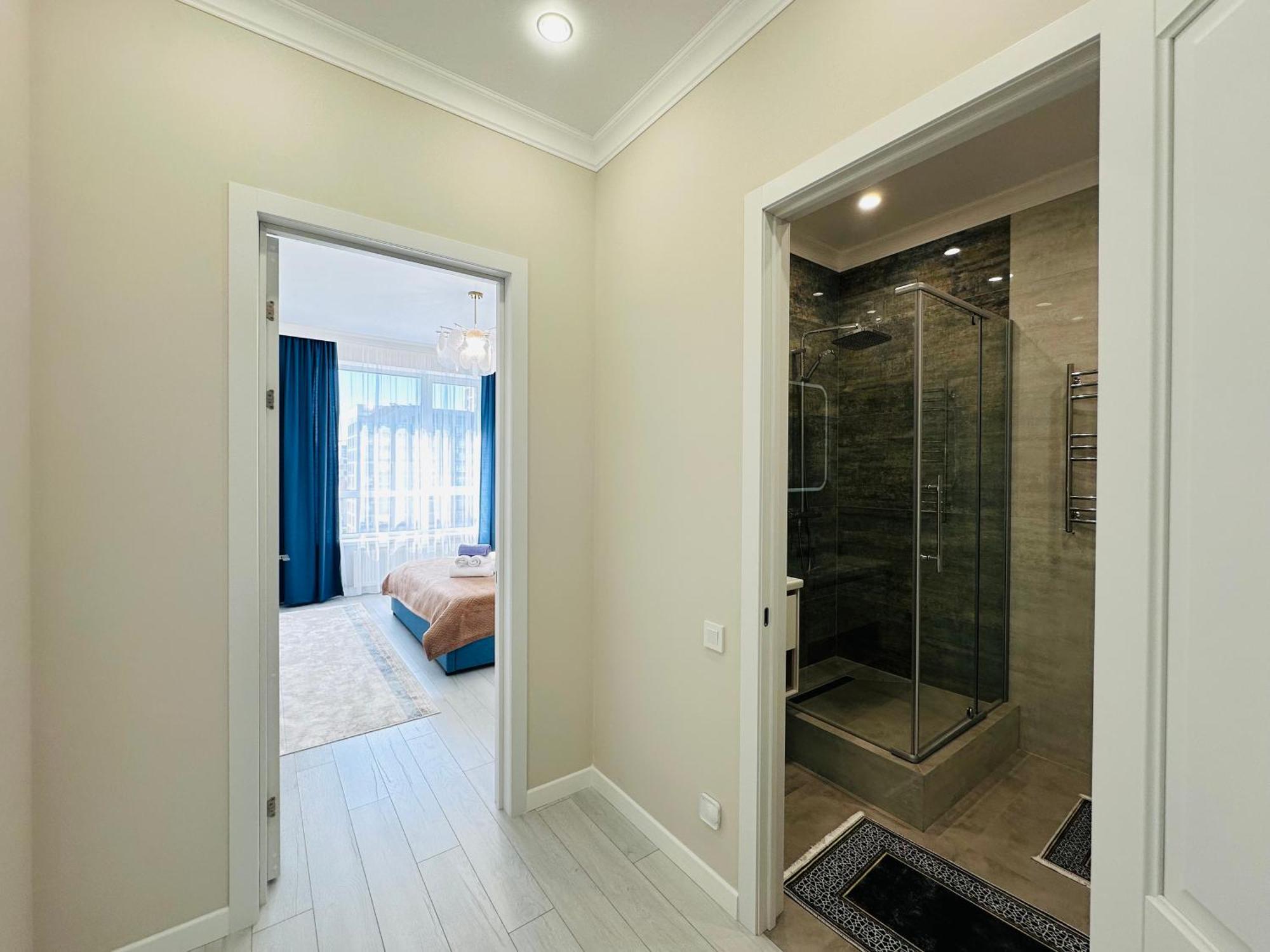 Grand Turan Business Apartments アスターナ エクステリア 写真