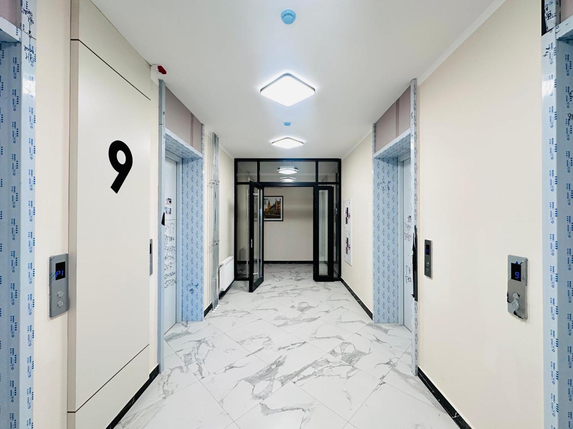 Grand Turan Business Apartments アスターナ エクステリア 写真