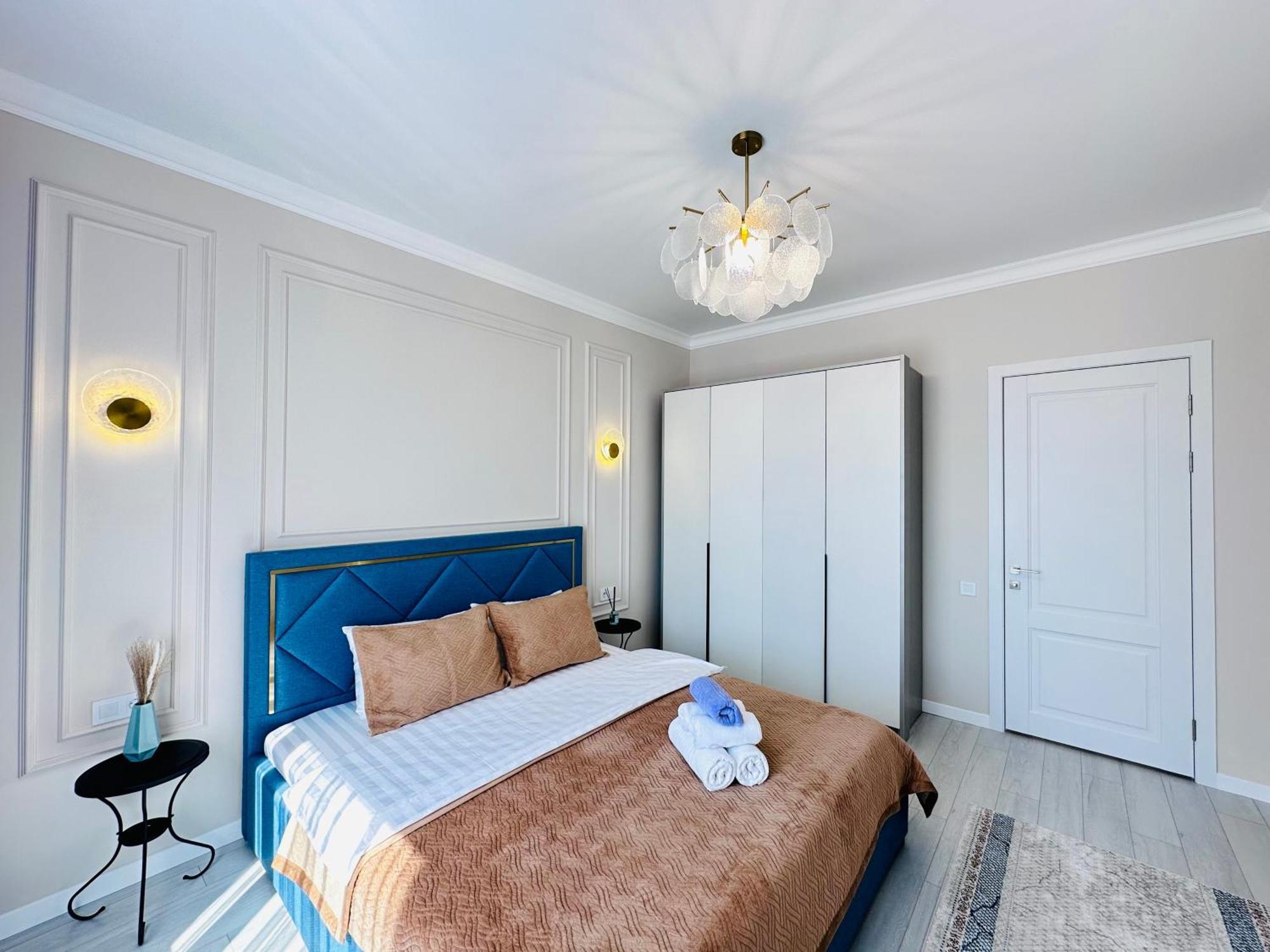 Grand Turan Business Apartments アスターナ エクステリア 写真