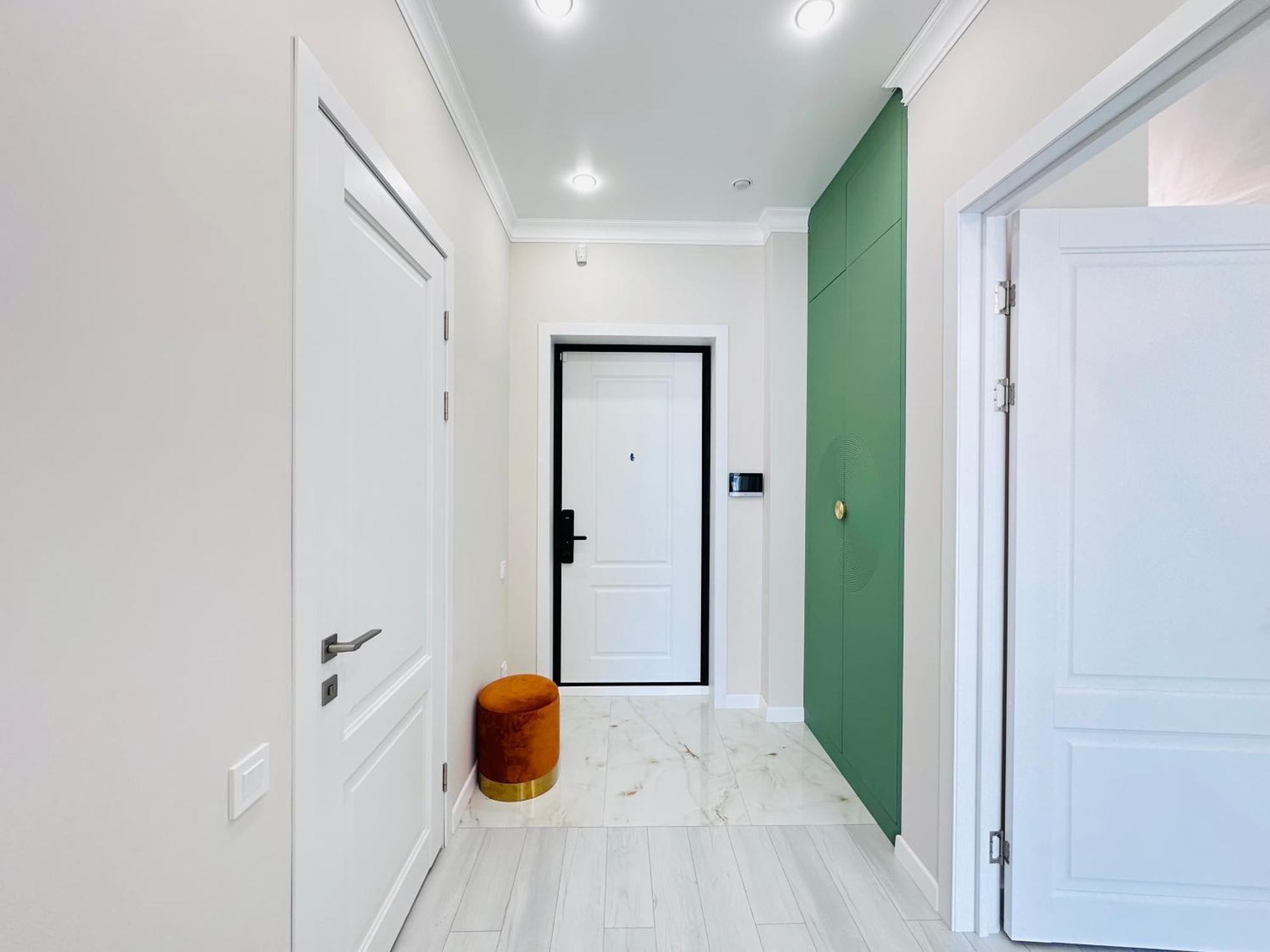 Grand Turan Business Apartments アスターナ エクステリア 写真