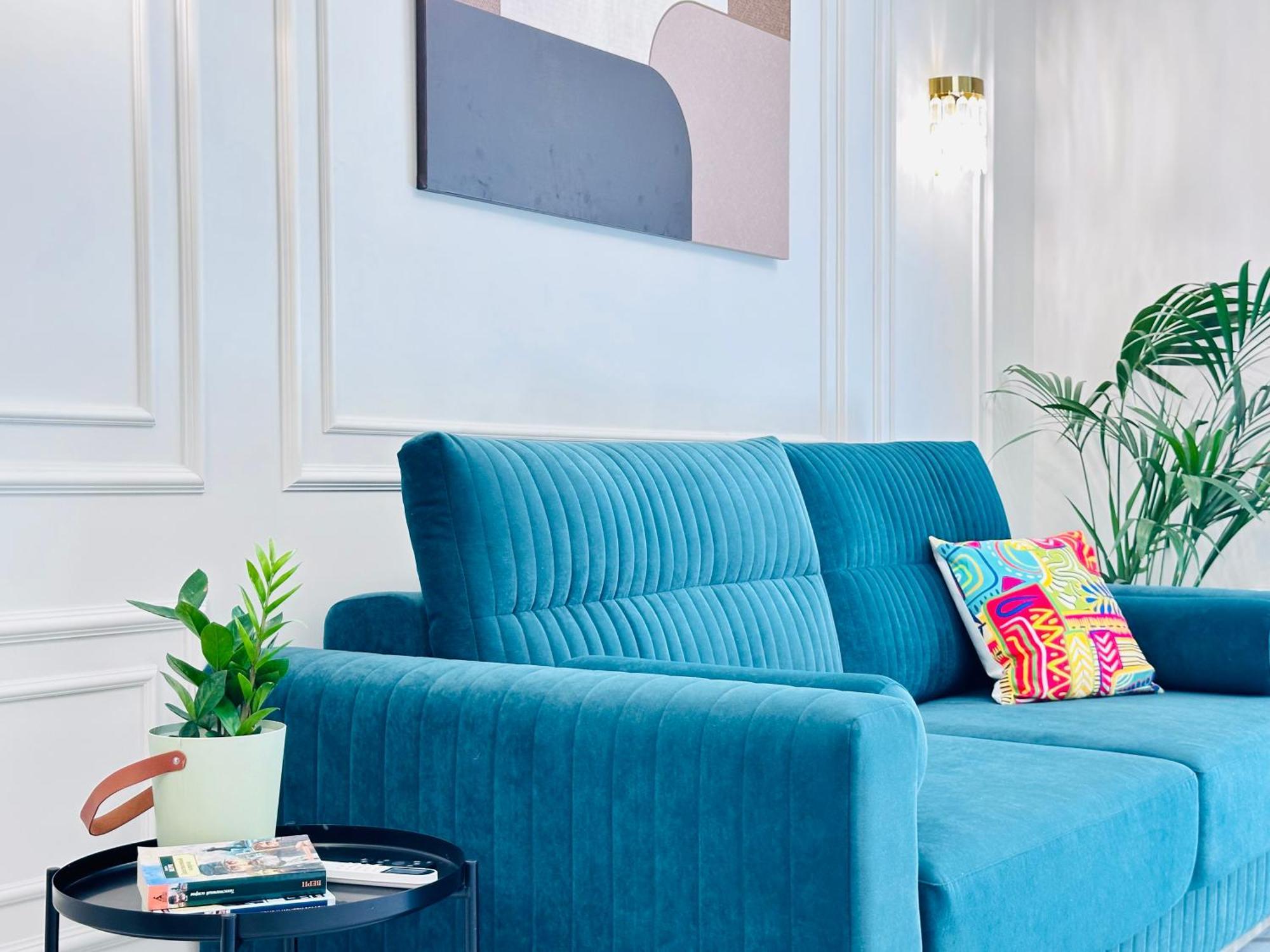 Grand Turan Business Apartments アスターナ エクステリア 写真